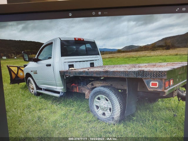 3C6LR5AT4EG305018 RAM 2500 Tradesman