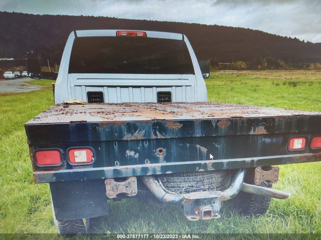 3C6LR5AT4EG305018 RAM 2500 Tradesman