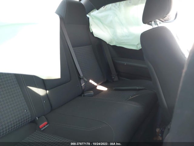 2021 DODGE CHALLENGER SXT VIN: 2C3CDZAG9MH607019