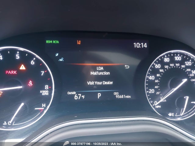 2020 TOYOTA AVALON XSE VIN: 4T1EZ1FB7LU046248