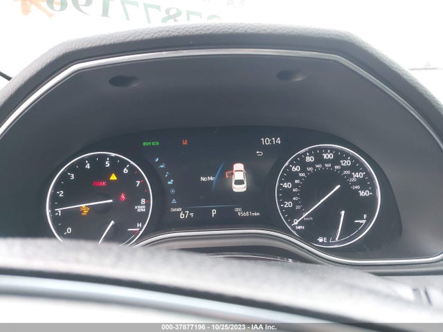 2020 TOYOTA AVALON XSE VIN: 4T1EZ1FB7LU046248