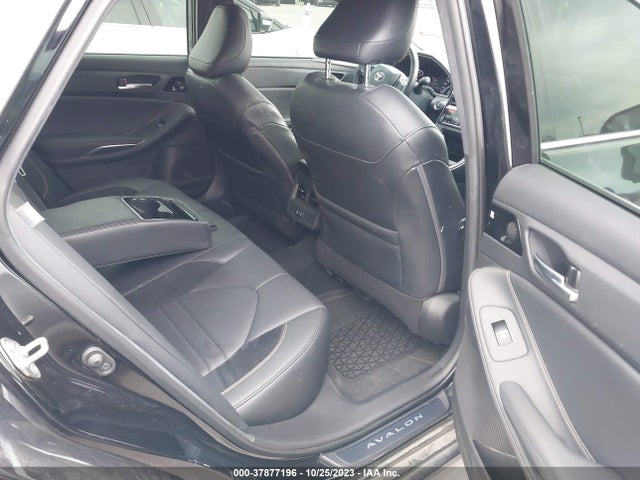 2020 TOYOTA AVALON XSE VIN: 4T1EZ1FB7LU046248