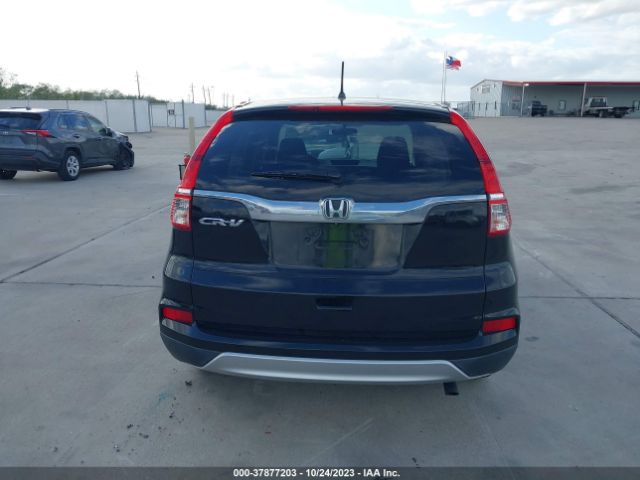 3CZRM3H55GG709505 Honda CR-V EX