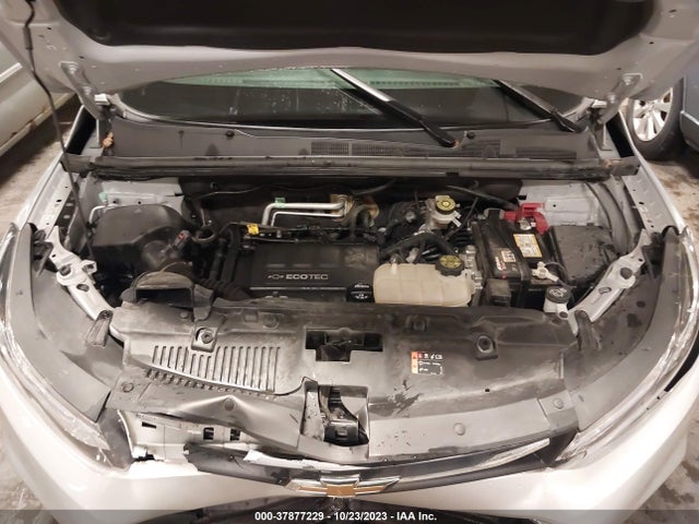 Chevrolet Trax Lt 2019 KL7CJLSB9KB893025 Image 10