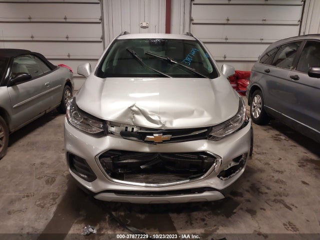 Chevrolet Trax Lt 2019 KL7CJLSB9KB893025 Image 13