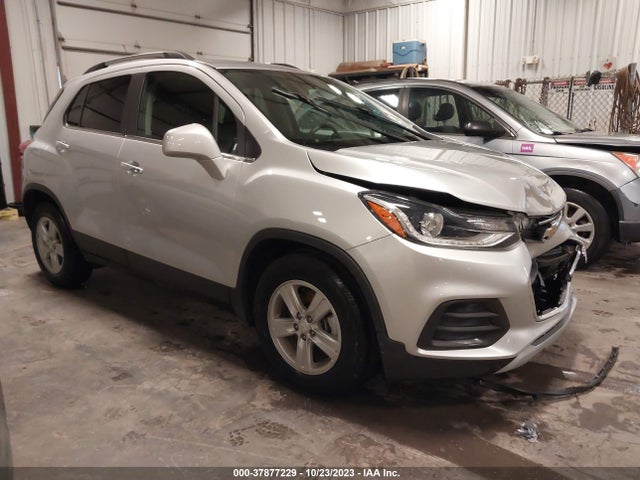 Chevrolet Trax Lt 2019 KL7CJLSB9KB893025 Image 14