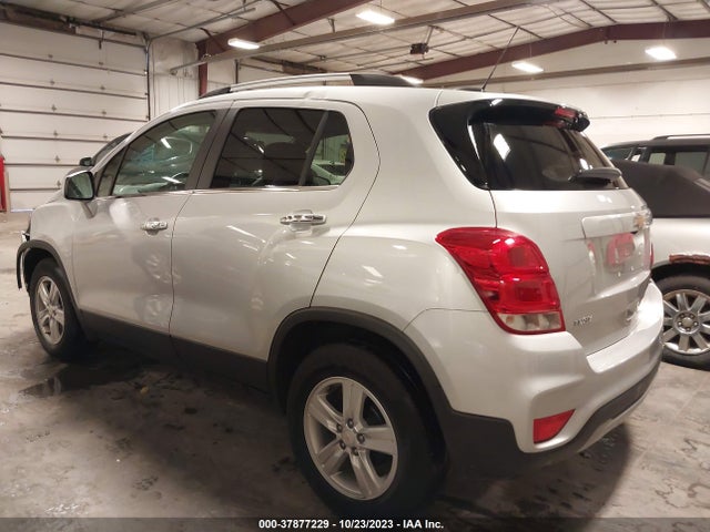 Chevrolet Trax Lt 2019 KL7CJLSB9KB893025 Image 15