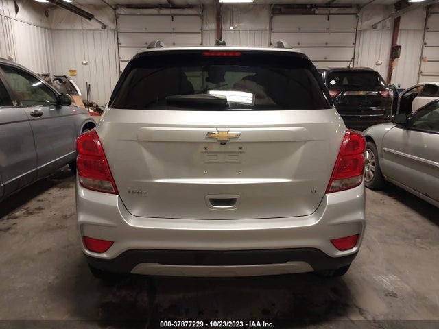 Chevrolet Trax Lt 2019 KL7CJLSB9KB893025 Image 17
