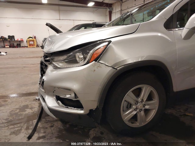 Chevrolet Trax Lt 2019 KL7CJLSB9KB893025 Image 12