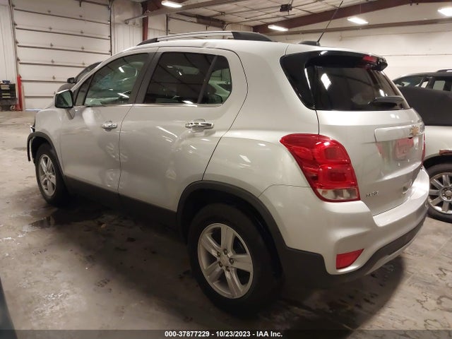 Chevrolet Trax Lt 2019 KL7CJLSB9KB893025 Image 3