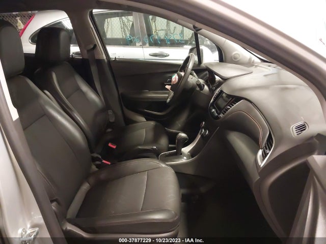 Chevrolet Trax Lt 2019 KL7CJLSB9KB893025 Image 5