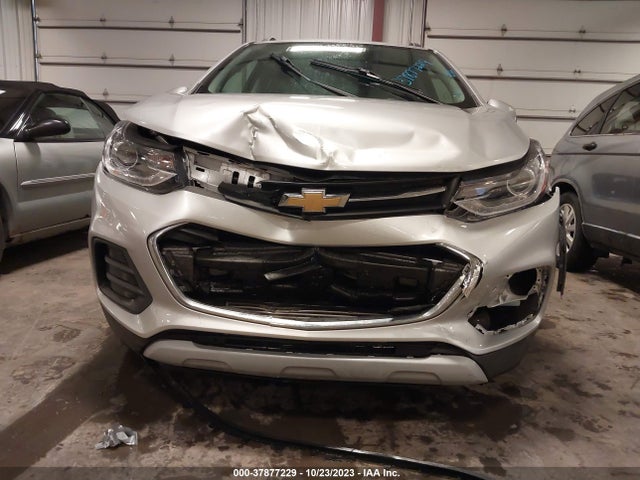 Chevrolet Trax Lt 2019 KL7CJLSB9KB893025 Image 6