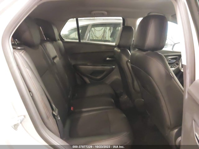 Chevrolet Trax Lt 2019 KL7CJLSB9KB893025 Image 8