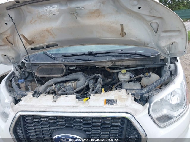 Ford Transit Passenger Wagon Xl/xlt 2021 1FBAX2Y80MKA64561 Image 10