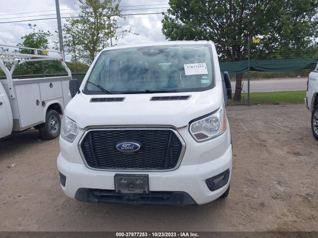 Ford Transit Passenger Wagon Xl/xlt 2021 1FBAX2Y80MKA64561 Image 12