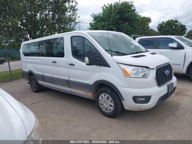 Ford Transit Passenger Wagon Xl/xlt 2021 1FBAX2Y80MKA64561 Image 13