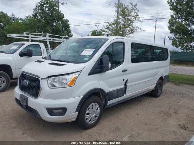 Ford Transit Passenger Wagon Xl/xlt 2021 1FBAX2Y80MKA64561 Image 14