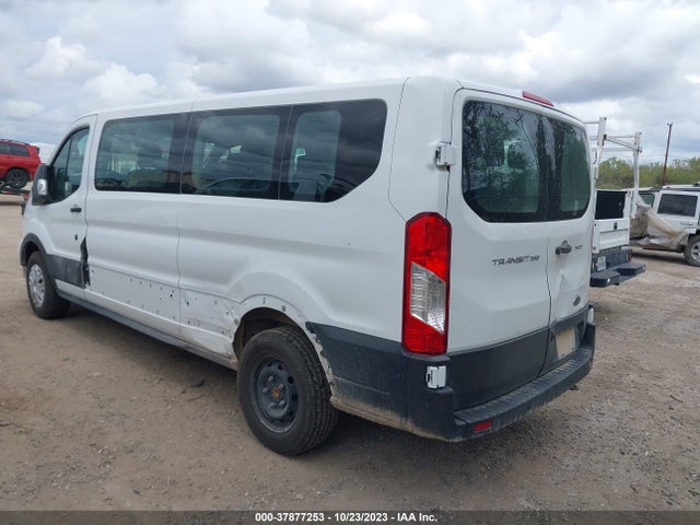 Ford Transit Passenger Wagon Xl/xlt 2021 1FBAX2Y80MKA64561 Image 3