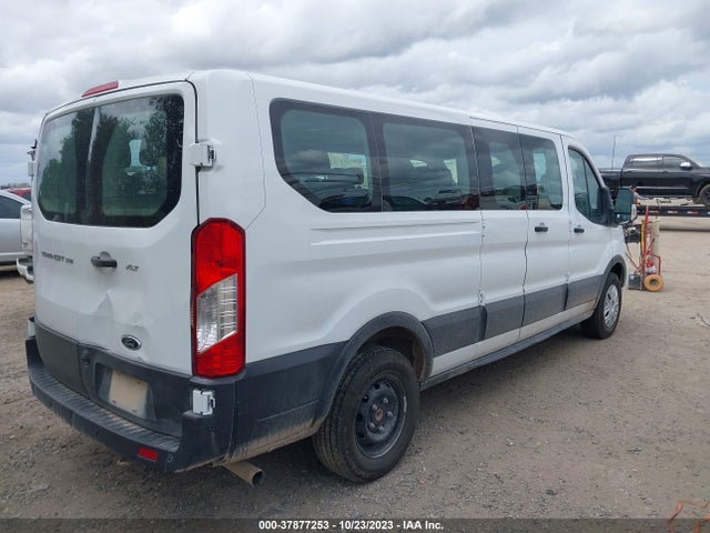 Ford Transit Passenger Wagon Xl/xlt 2021 1FBAX2Y80MKA64561 Image 4