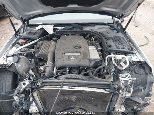 55SWF4JB3HU205632 Mercedes-Benz C 300 Sport/luxury/