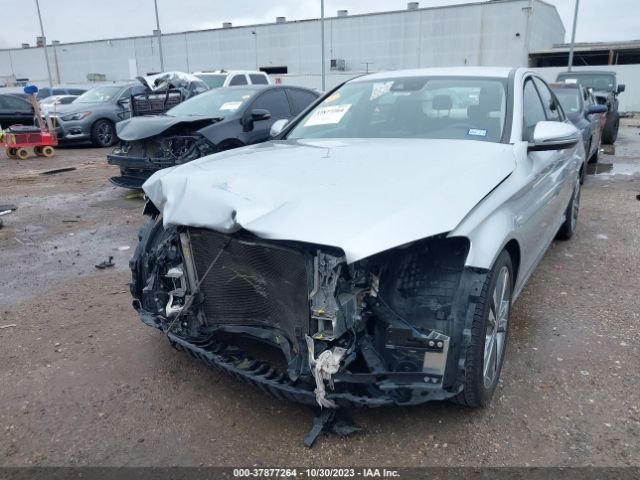 55SWF4JB3HU205632 Mercedes-Benz C 300 Sport/luxury/