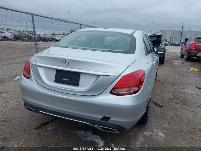55SWF4JB3HU205632 Mercedes-Benz C 300 Sport/luxury/