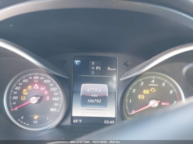 55SWF4JB3HU205632 Mercedes-Benz C 300 Sport/luxury/
