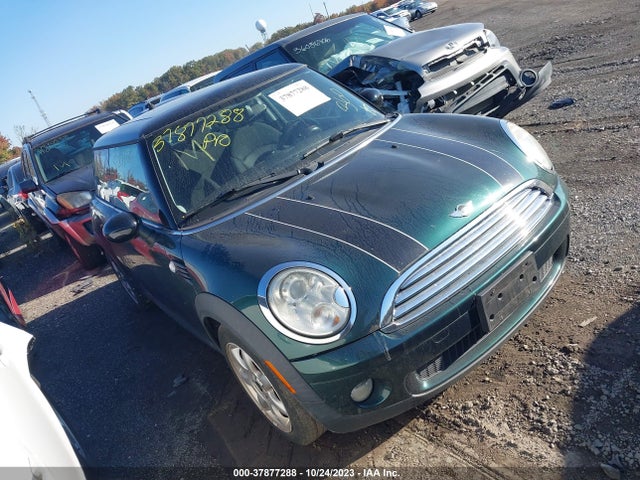 2009 MINI COOPER HARDTOP WMWMF33529TU75375 Photo 0