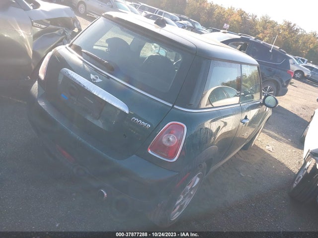 2009 MINI COOPER HARDTOP WMWMF33529TU75375 Photo 3