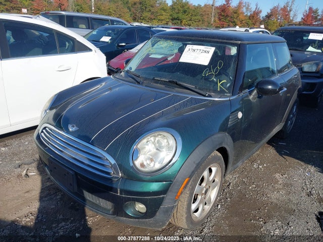 2009 MINI COOPER HARDTOP WMWMF33529TU75375 Photo 5