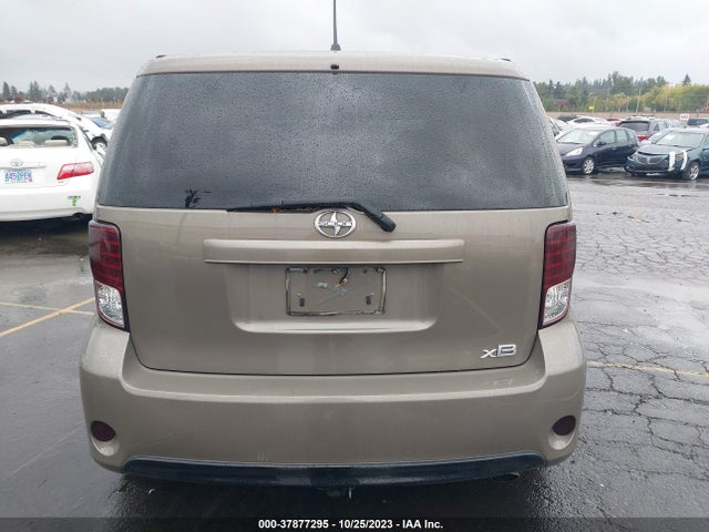 2013 SCION XB VIN: JTLZE4FE9DJ048426