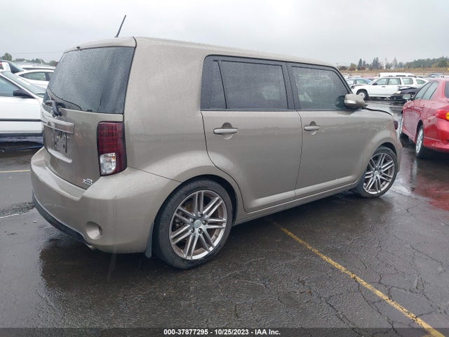 2013 SCION XB VIN: JTLZE4FE9DJ048426