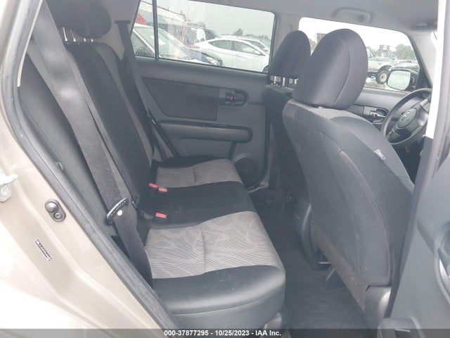 2013 SCION XB VIN: JTLZE4FE9DJ048426