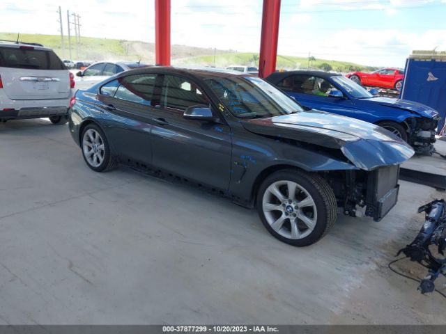 WBA4C9C59FD331422 BMW 4 Series 428i Xdrive