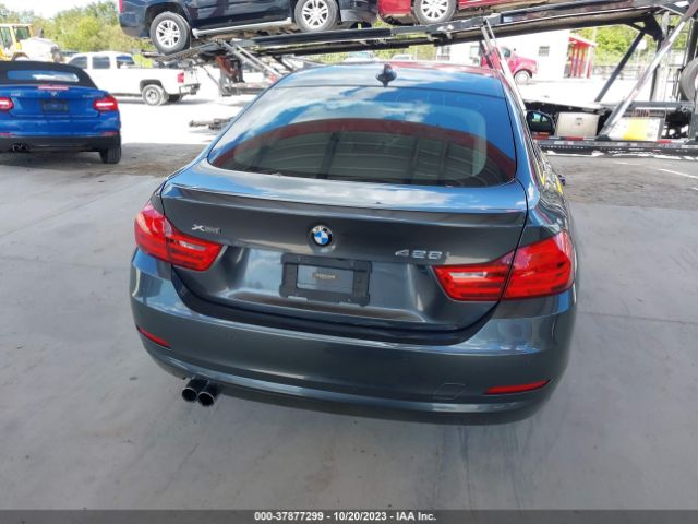 WBA4C9C59FD331422 BMW 4 Series 428i Xdrive