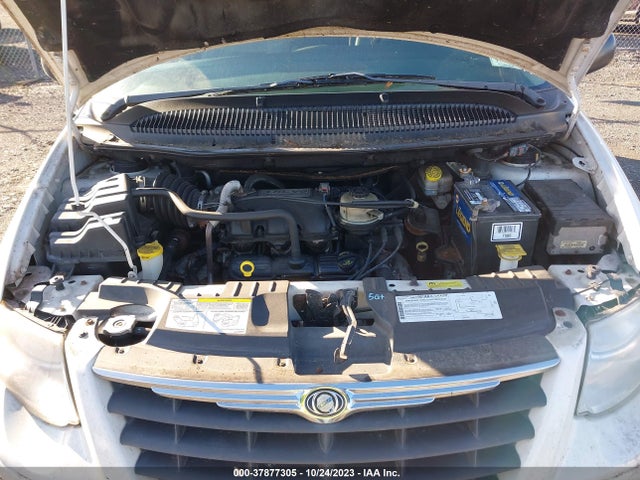 2006 CHRYSLER TOWN & COUNTRY LWB TOURING VIN: 2A4GP54L36R887632
