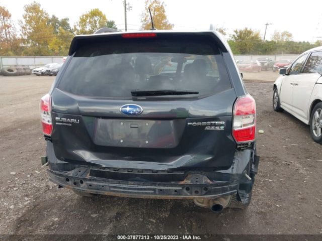 JF2SJAKC4FH426062 Subaru Forester 2.5i Limited