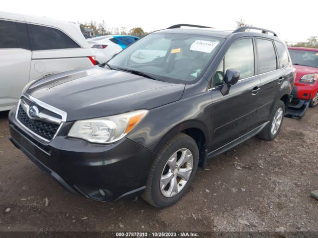 JF2SJAKC4FH426062 Subaru Forester 2.5i Limited