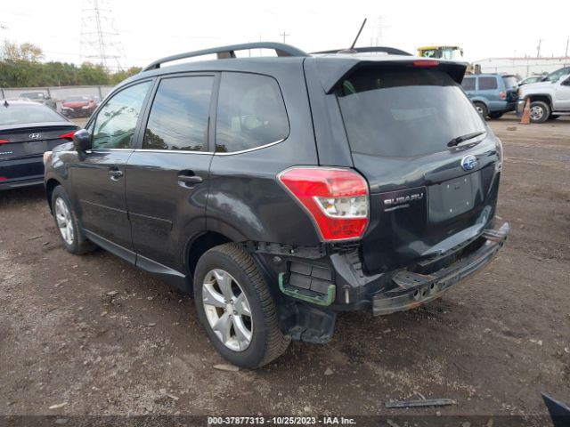 JF2SJAKC4FH426062 Subaru Forester 2.5i Limited