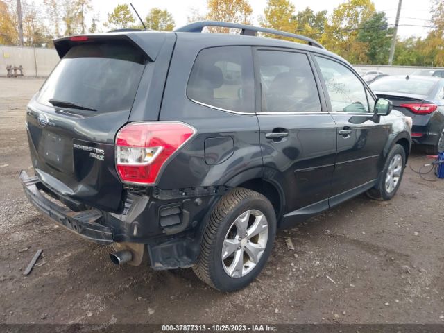 JF2SJAKC4FH426062 Subaru Forester 2.5i Limited