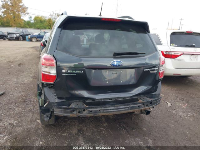 JF2SJAKC4FH426062 Subaru Forester 2.5i Limited