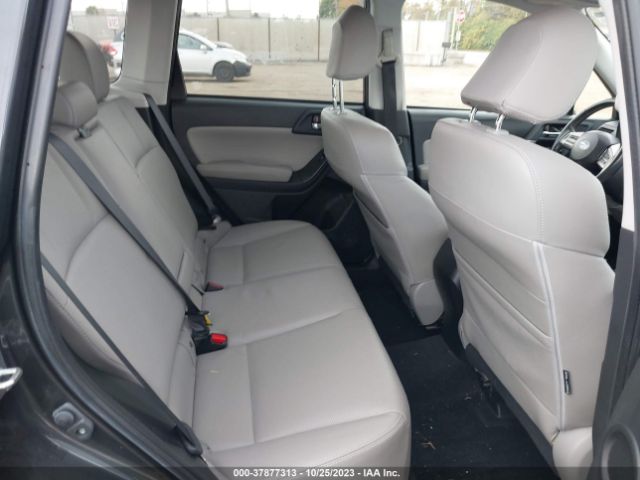 JF2SJAKC4FH426062 Subaru Forester 2.5i Limited