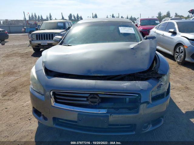 1N4AA5AP9EC910140 Nissan Maxima 3.5 S