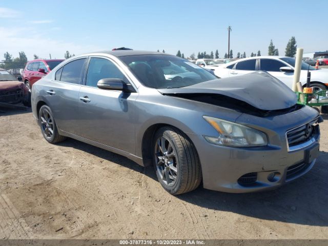 1N4AA5AP9EC910140 Nissan Maxima 3.5 S