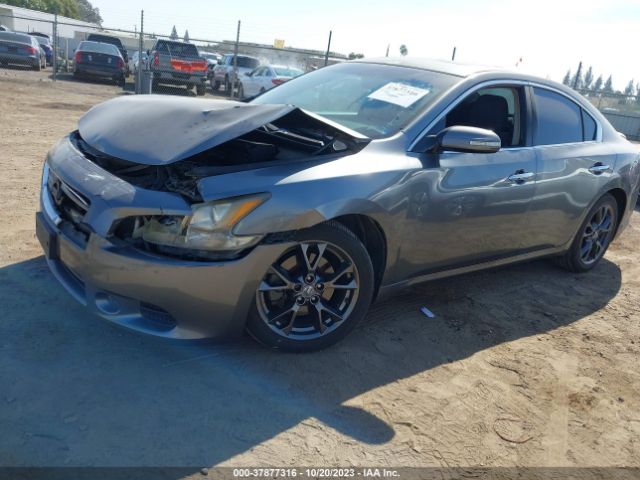 1N4AA5AP9EC910140 Nissan Maxima 3.5 S