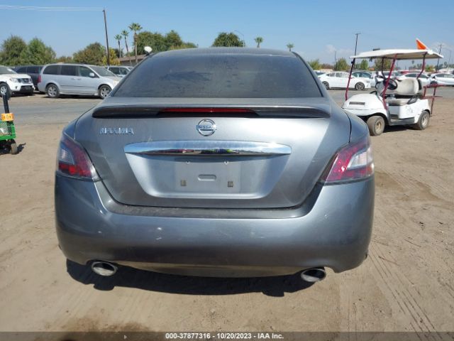 1N4AA5AP9EC910140 Nissan Maxima 3.5 S