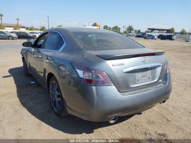 1N4AA5AP9EC910140 Nissan Maxima 3.5 S