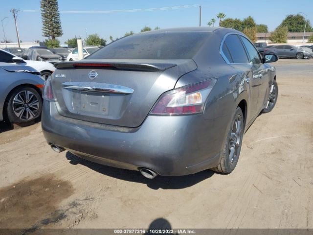 1N4AA5AP9EC910140 Nissan Maxima 3.5 S