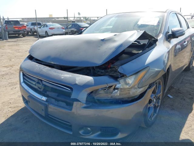 1N4AA5AP9EC910140 Nissan Maxima 3.5 S