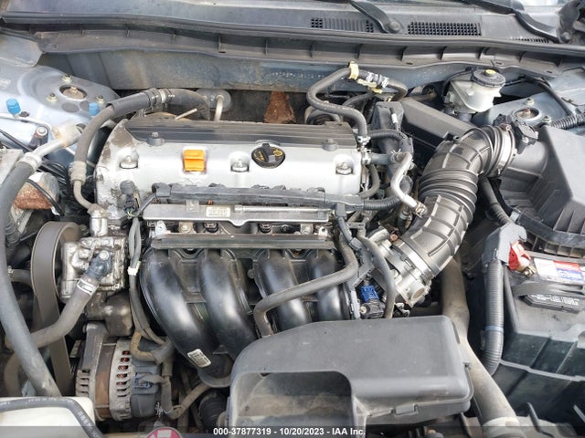 2011 HONDA ACCORD SDN LX-P VIN: 1HGCP2F41BA021534